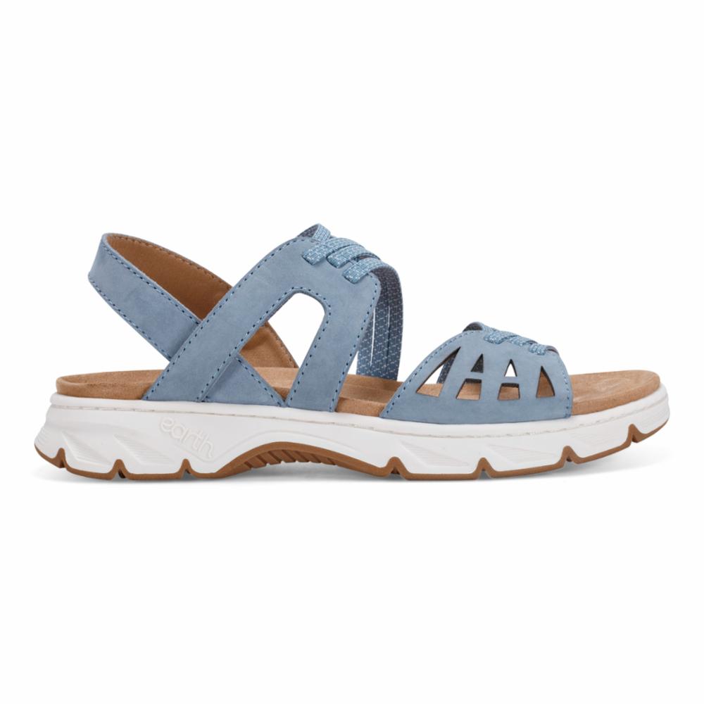 Earth Women's Vernon Blue M