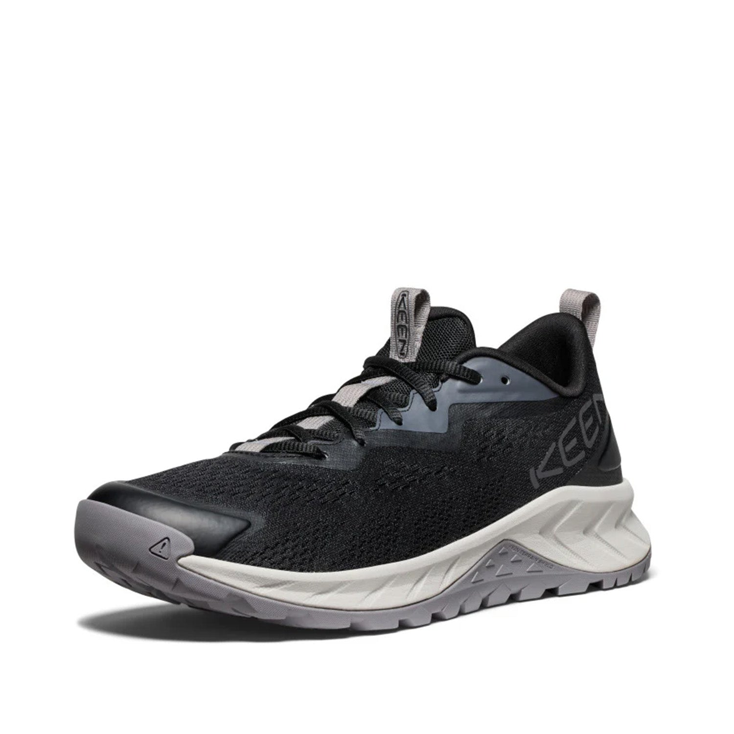 Keen Men's Versacore Speed in Black/Steel Grey