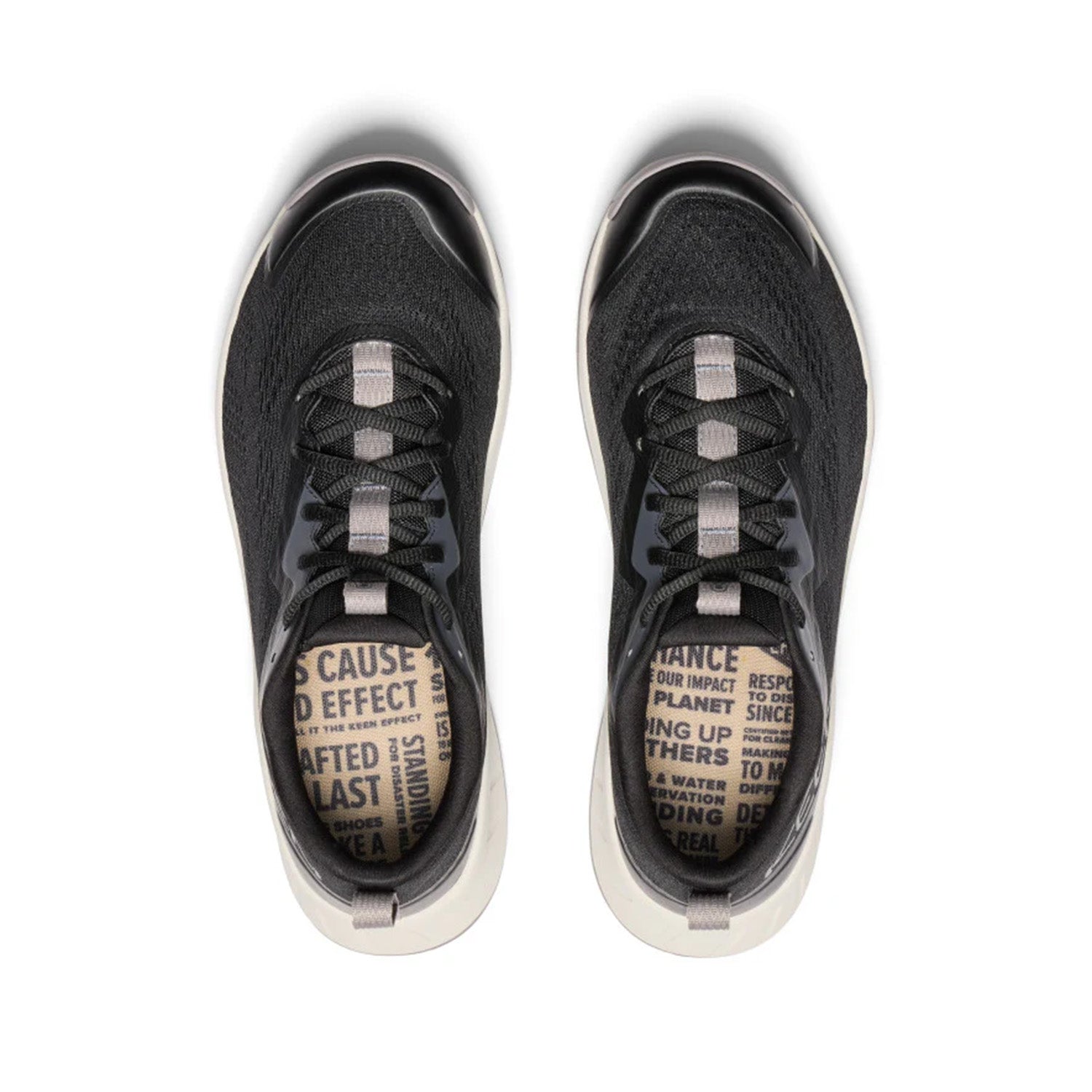 Keen Men's Versacore Speed in Black/Steel Grey