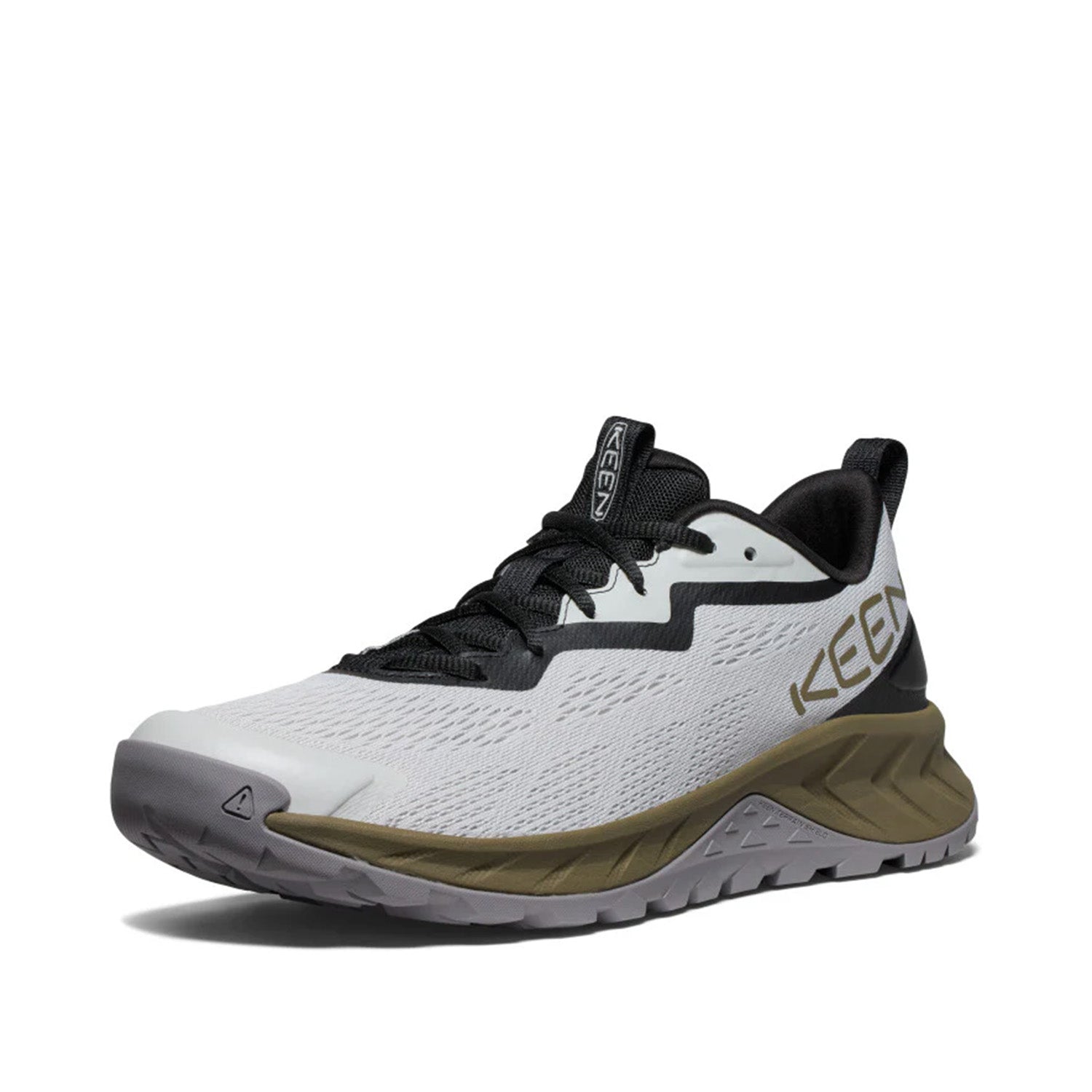 Keen Men's Versacore Speed in Vapor/Dark OlIVe