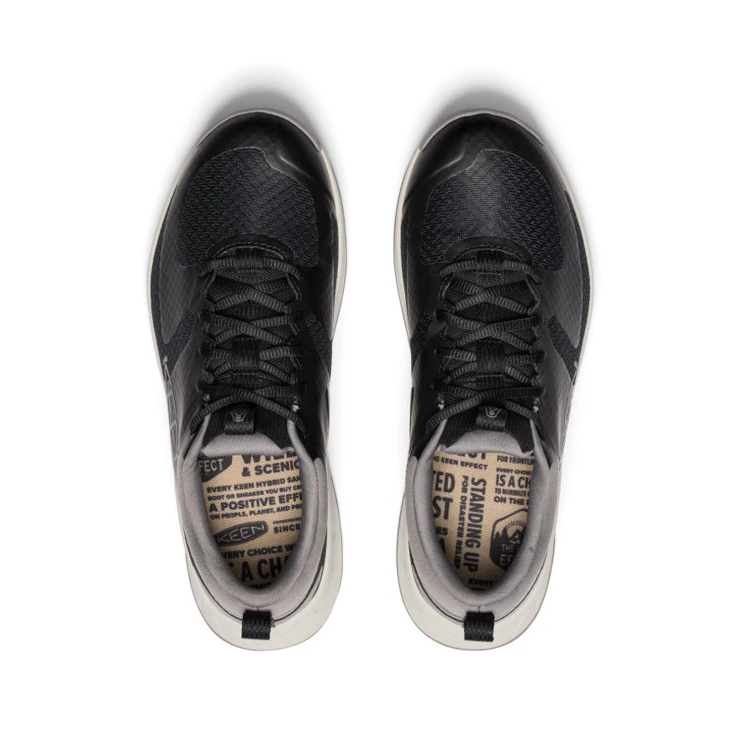 Keen Men's Versacore Wp in Black/Magnet