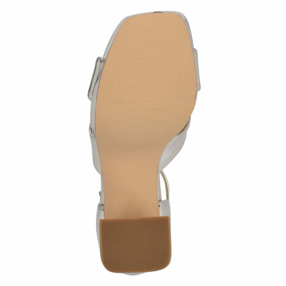 Nine West Vicky3 Argent M pour femme