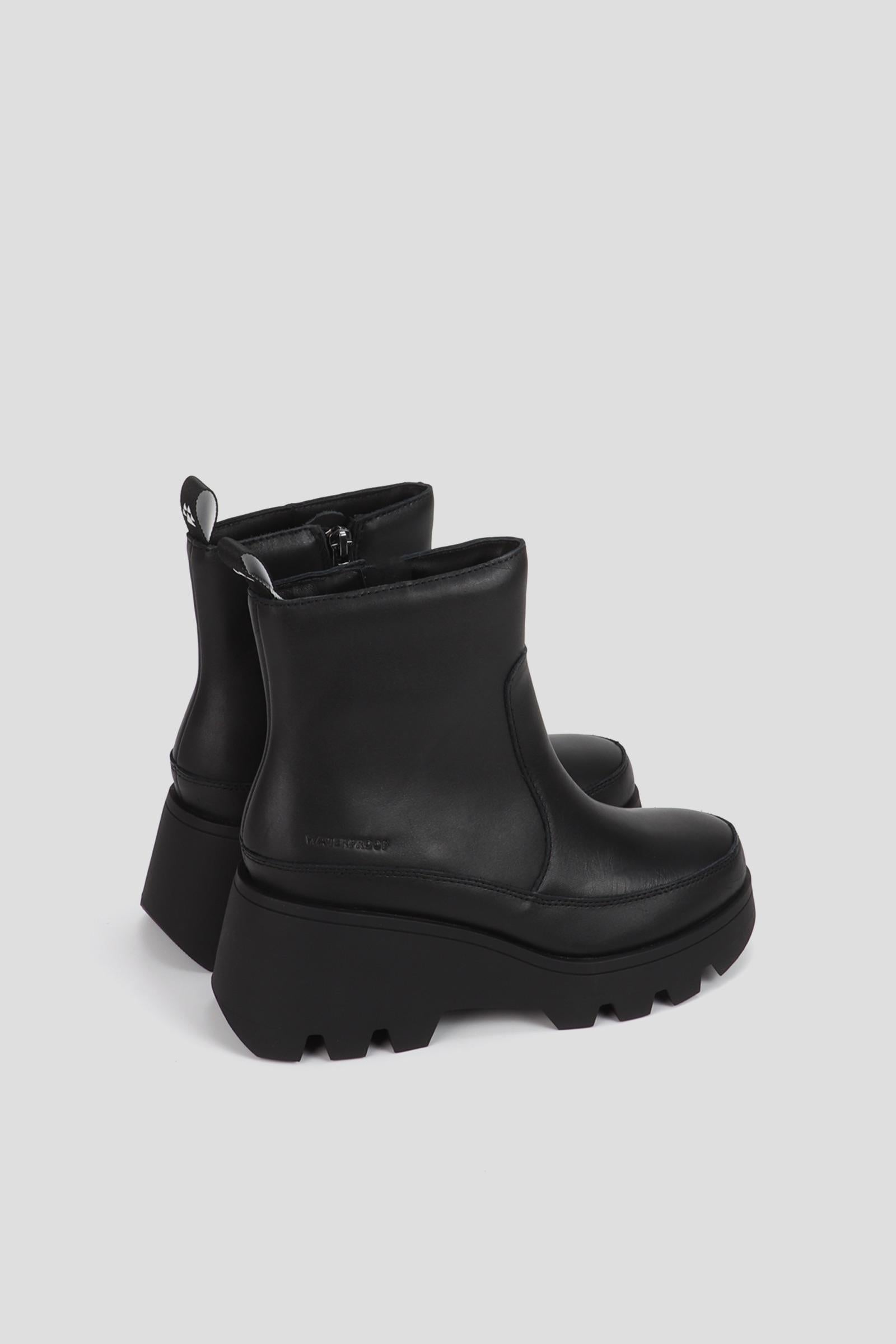 Chaussures Cougar Villa Cougar pour femmes, noires, taille M