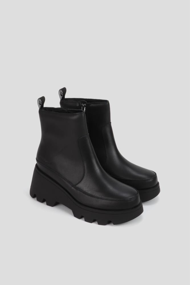 Chaussures Cougar Villa Cougar pour femmes, noires, taille M