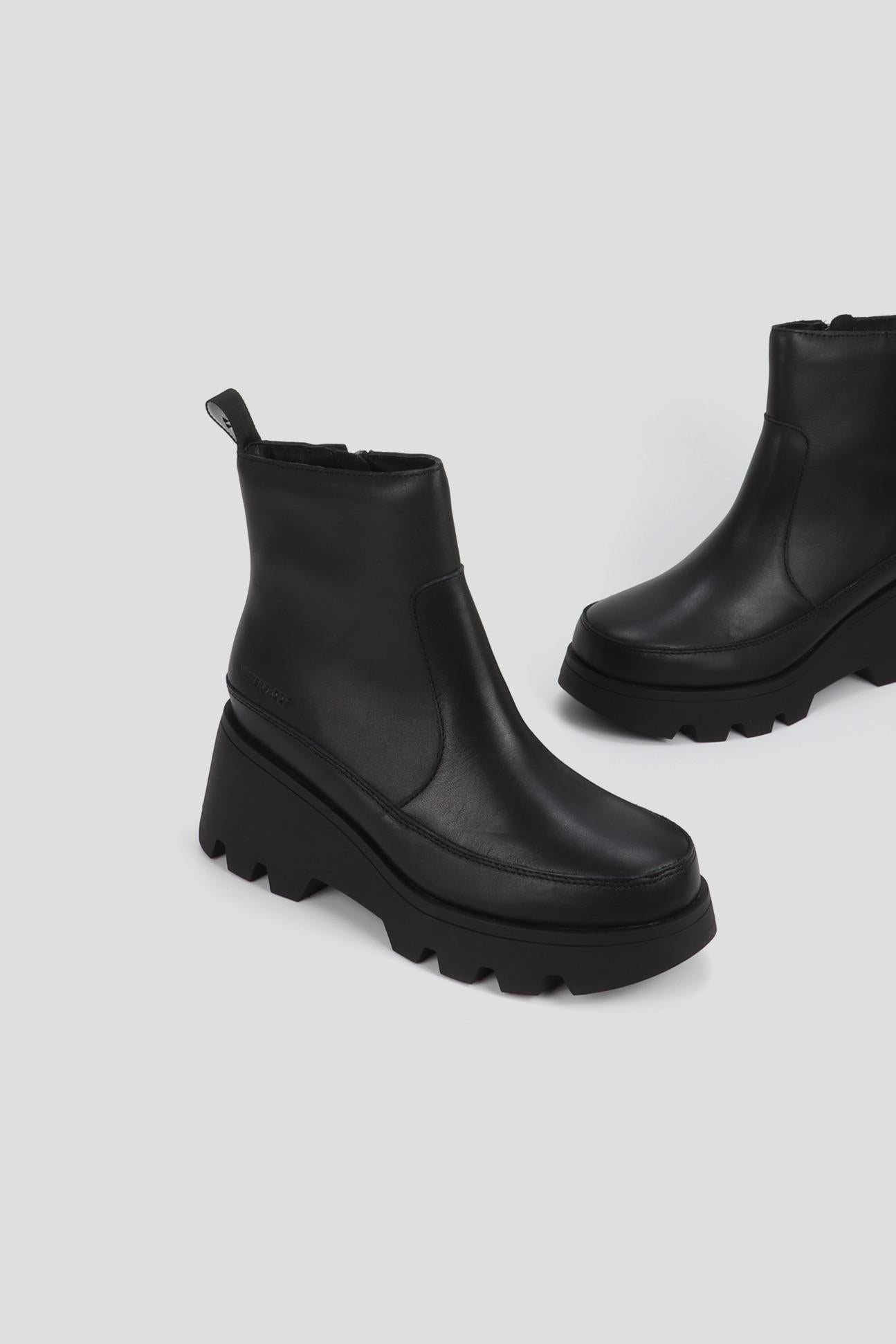 Chaussures Cougar Villa Cougar pour femmes, noires, taille M