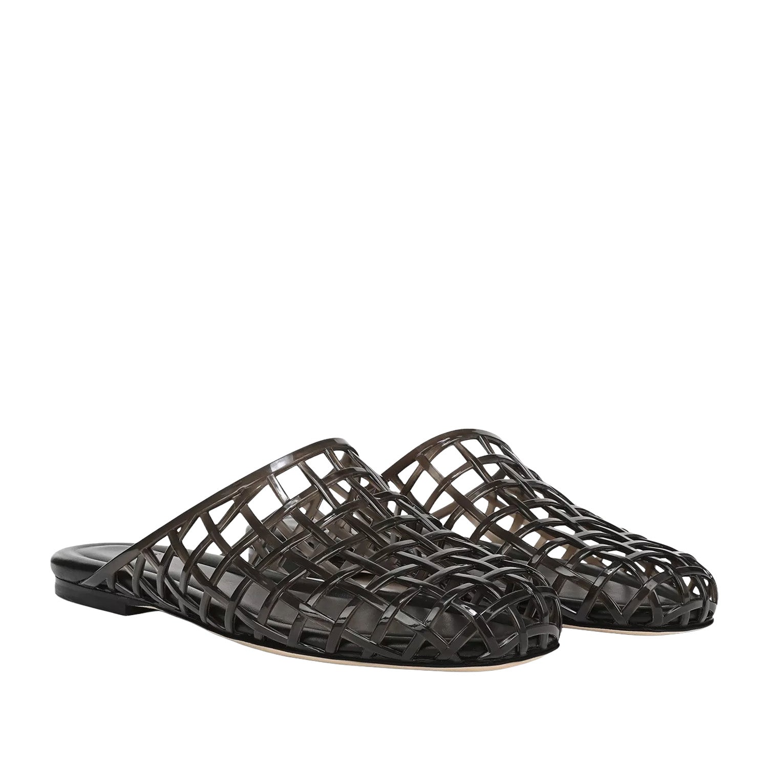 Vince. Women's Barcelona Jelly in Black