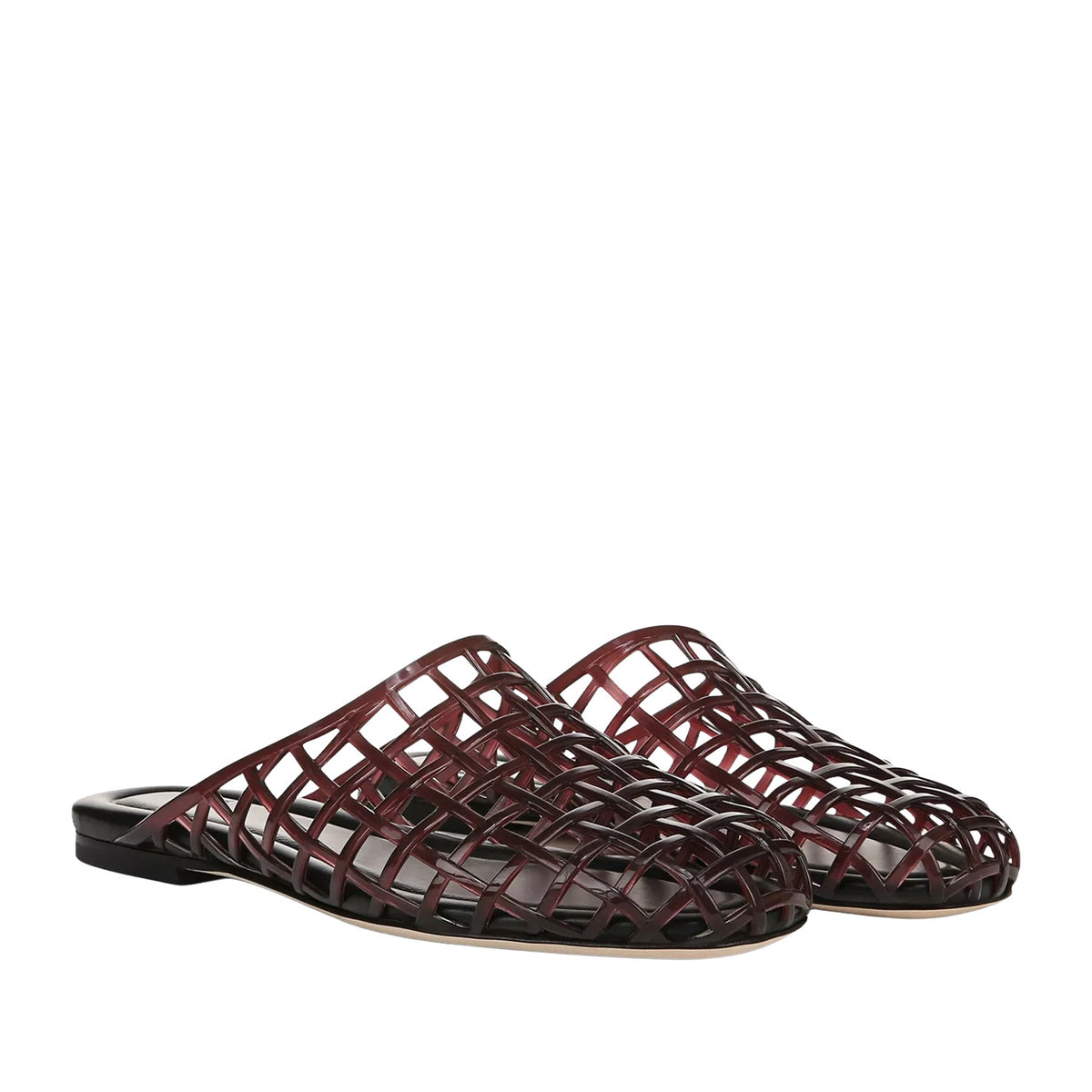 Vince. Women's Barcelona Jelly in Ganache Brown