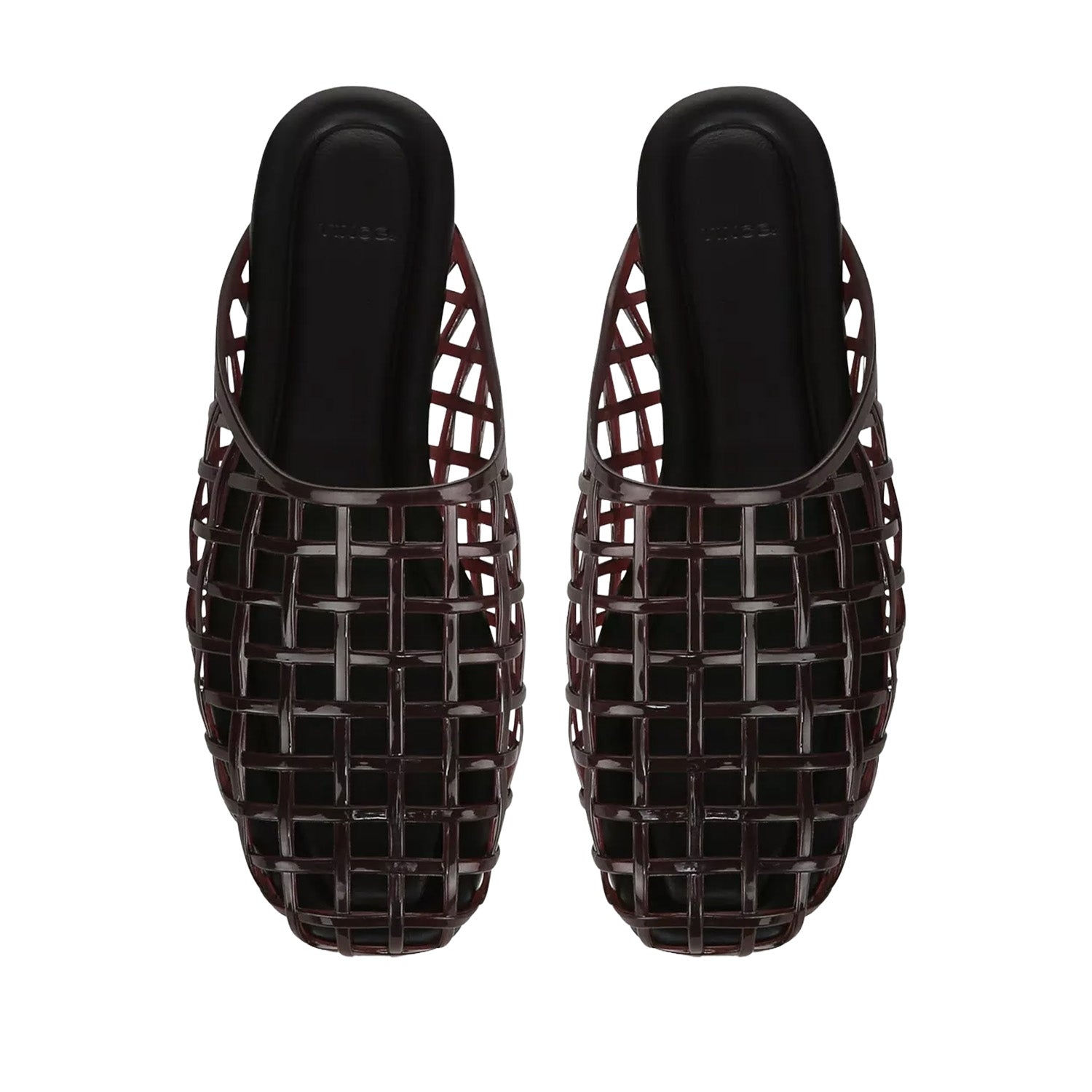 Vince. Women's Barcelona Jelly in Ganache Brown