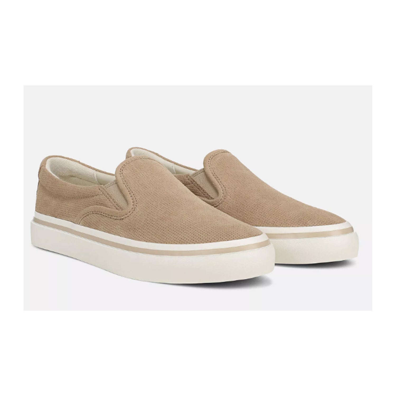 Vince. Women's Blair Slip On in Sand Trail