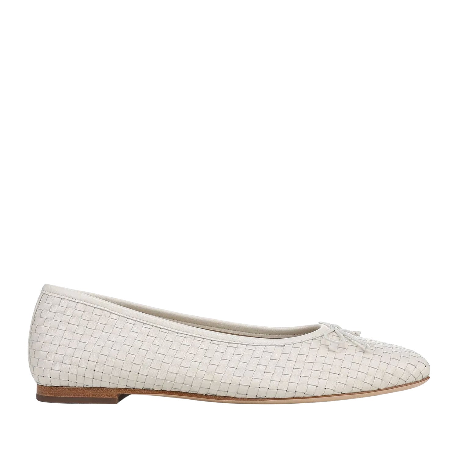 Vince. Women's Darla Weave in Milk