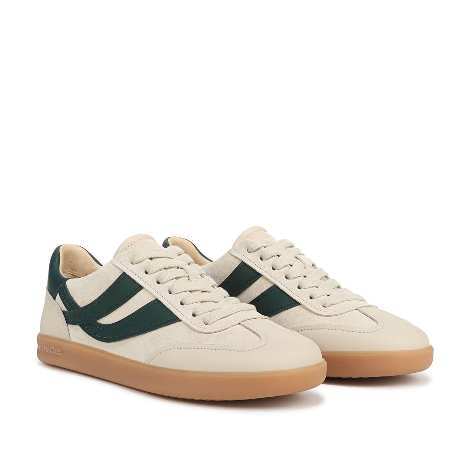 Vince. Women's Oasis-W in Moonlght/Bilard Green