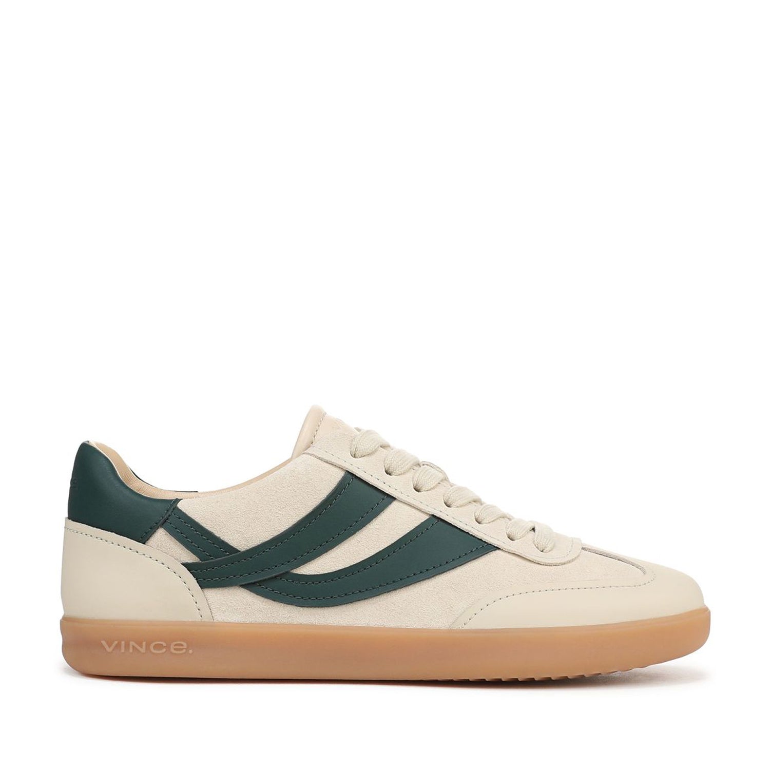 Vince. Women's Oasis-W in Moonlght/Bilard Green