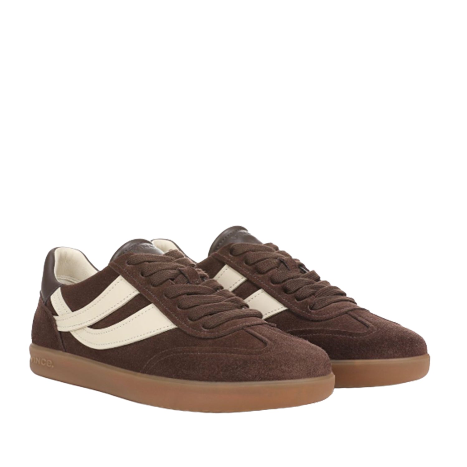 Vince. Women's Oasis-W in Cacoa Brown/Moonlght