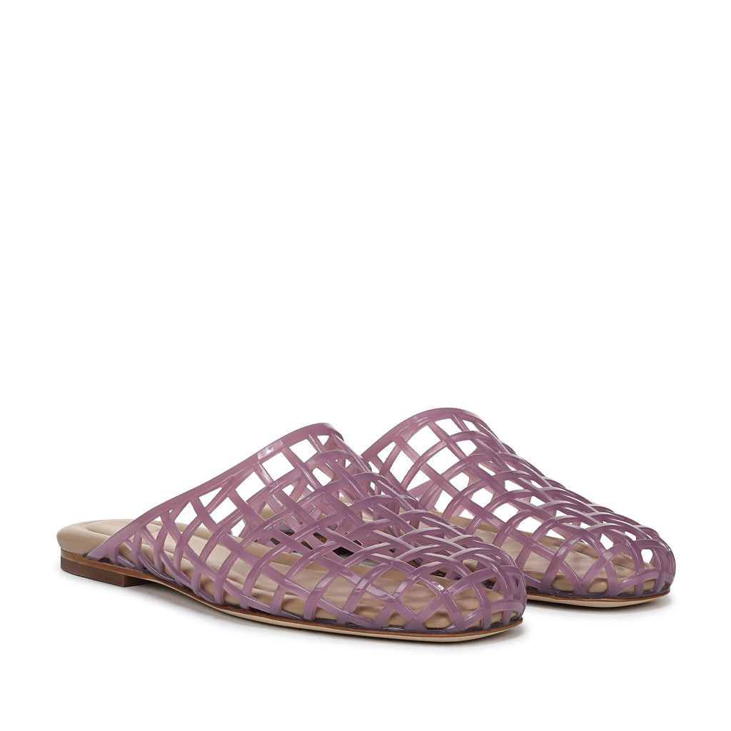 Vince. Women's Barcelona Jelly in Amethyst