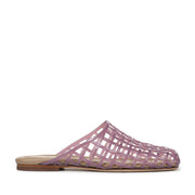Vince. Women's Barcelona Jelly in Amethyst