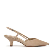 Vince. Women's Levvy in Tuscan Sand