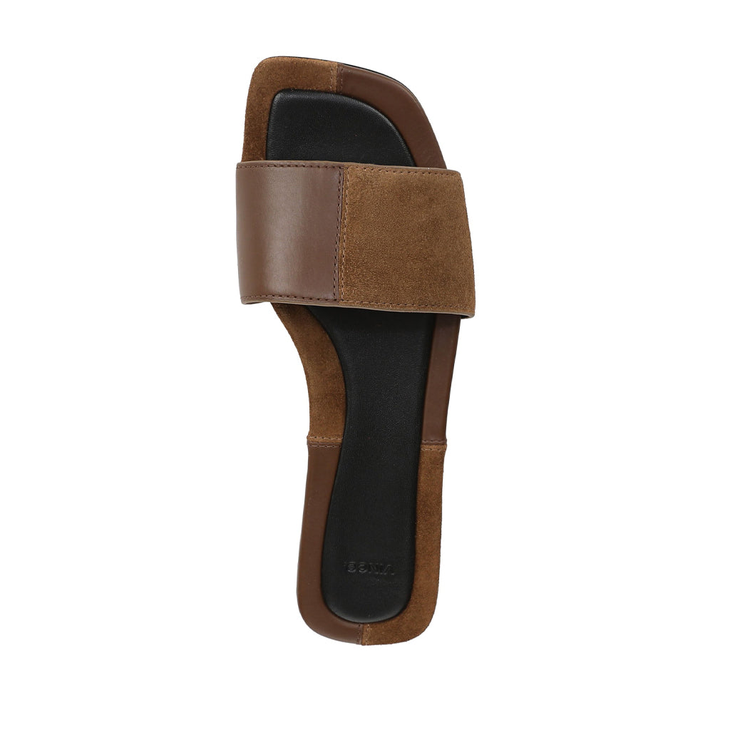 Vince. Women's Valeria in Cedar Brown/Elmwood