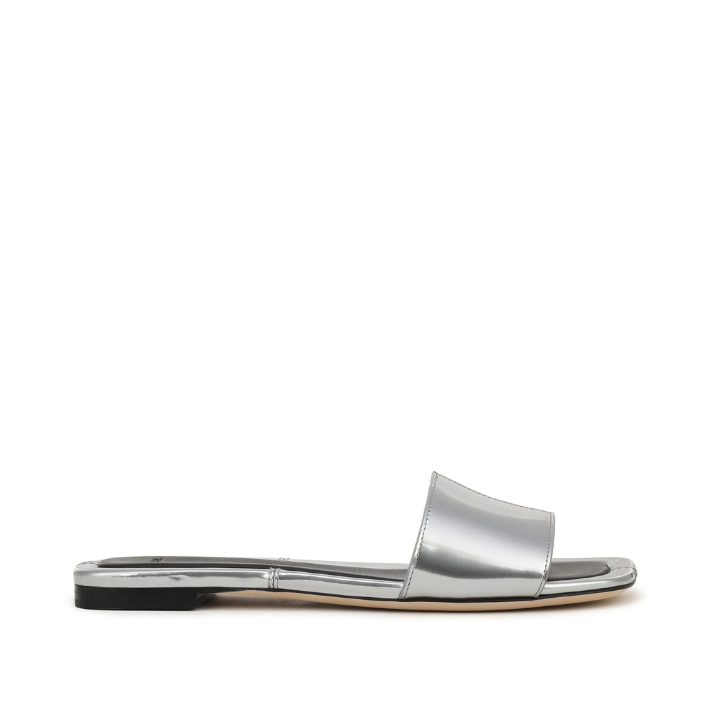 Vince. Women's Valeria in Silver