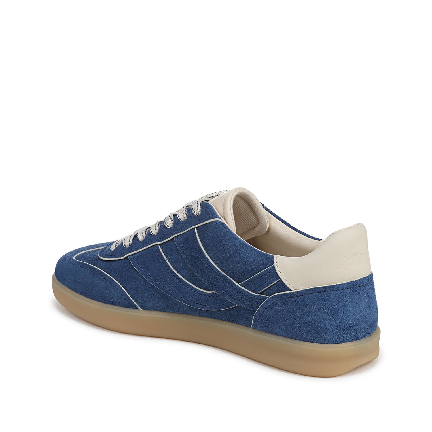 Vince. Women's Oasis Edge Paint-W in Indigo/Flax
