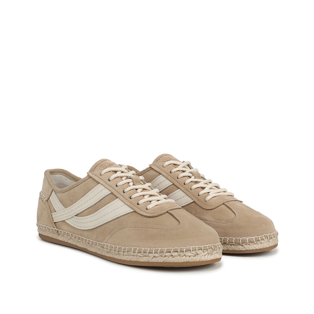 Vince. Women's Oasis Espadrille in Sandtrail