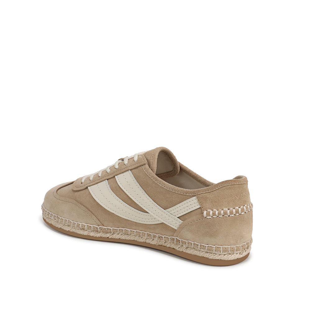 Vince. Women's Oasis Espadrille in Sandtrail
