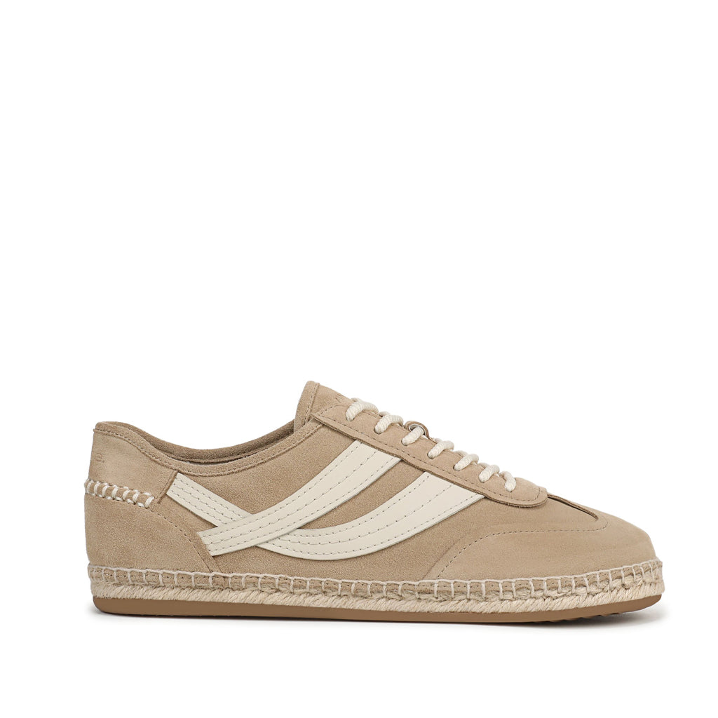 Vince. Women's Oasis Espadrille in Sandtrail