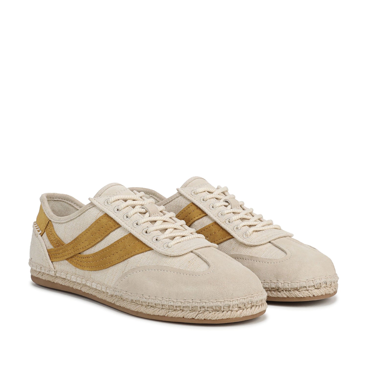 Vince. Women's Oasis Espadrille Ii in Moonlight/Golden Desert