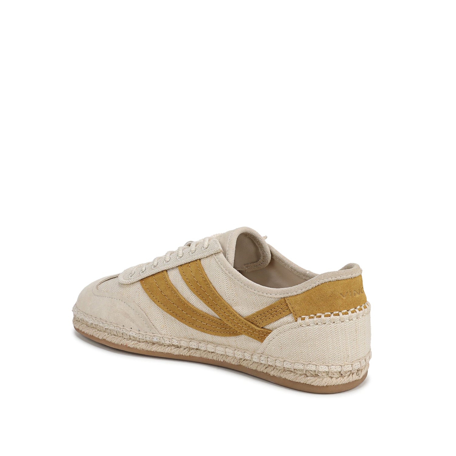 Vince. Women's Oasis Espadrille Ii in Moonlight/Golden Desert