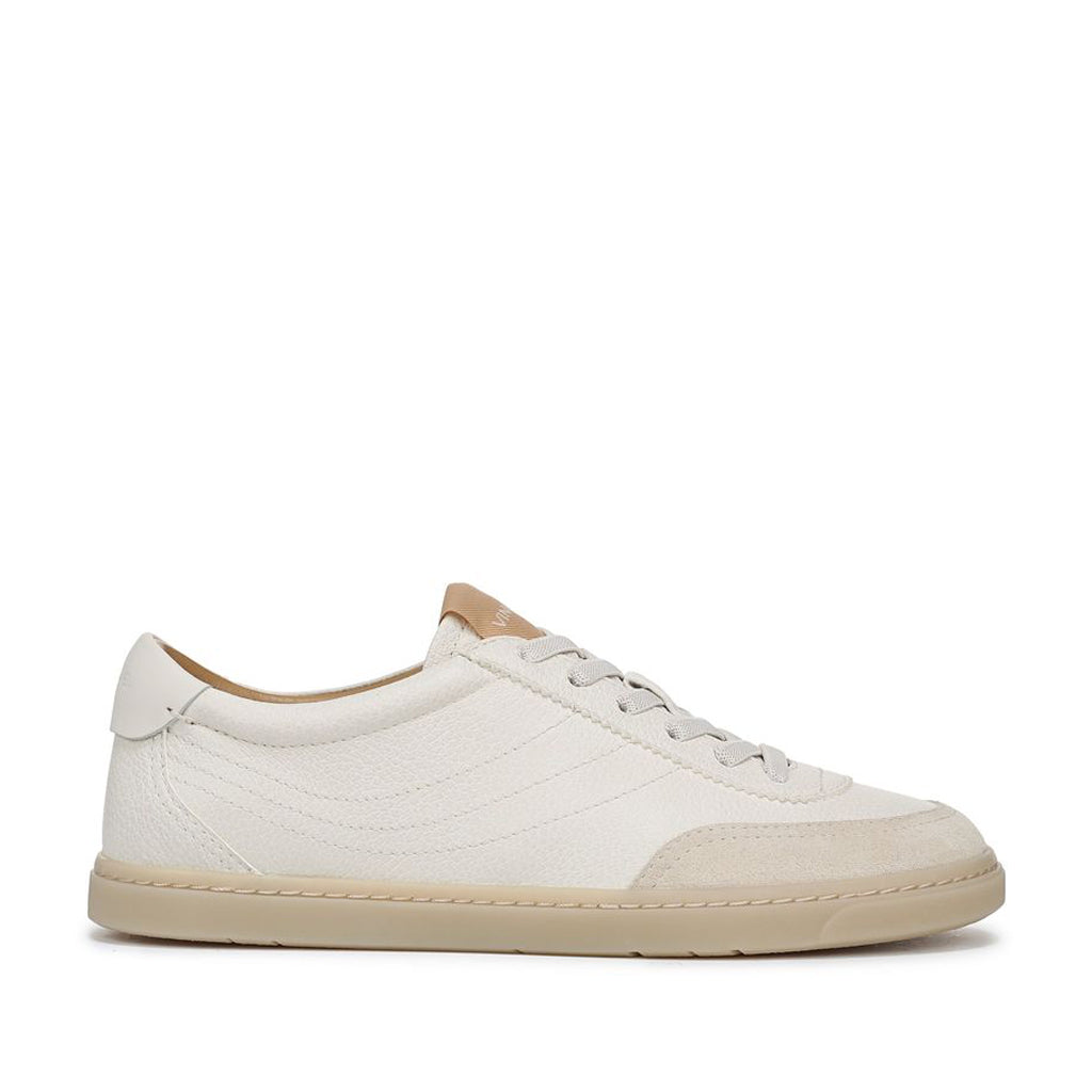 Vince. Women's Palm Trainer in Milk/Moonlight