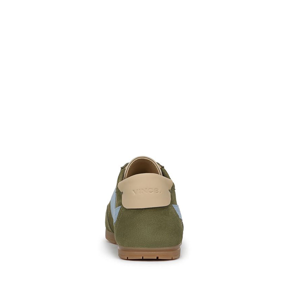 Vince. Women's La Runner-W in Lodan Green/Glacial Bl