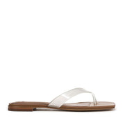 Vince. Women's San Juan Thong in Clear