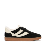 Vince. Women's Oasis Shearling in Black