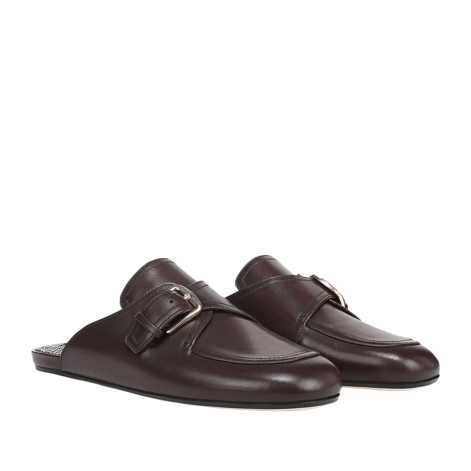 Vince. Minetta pour femme en marron chili
