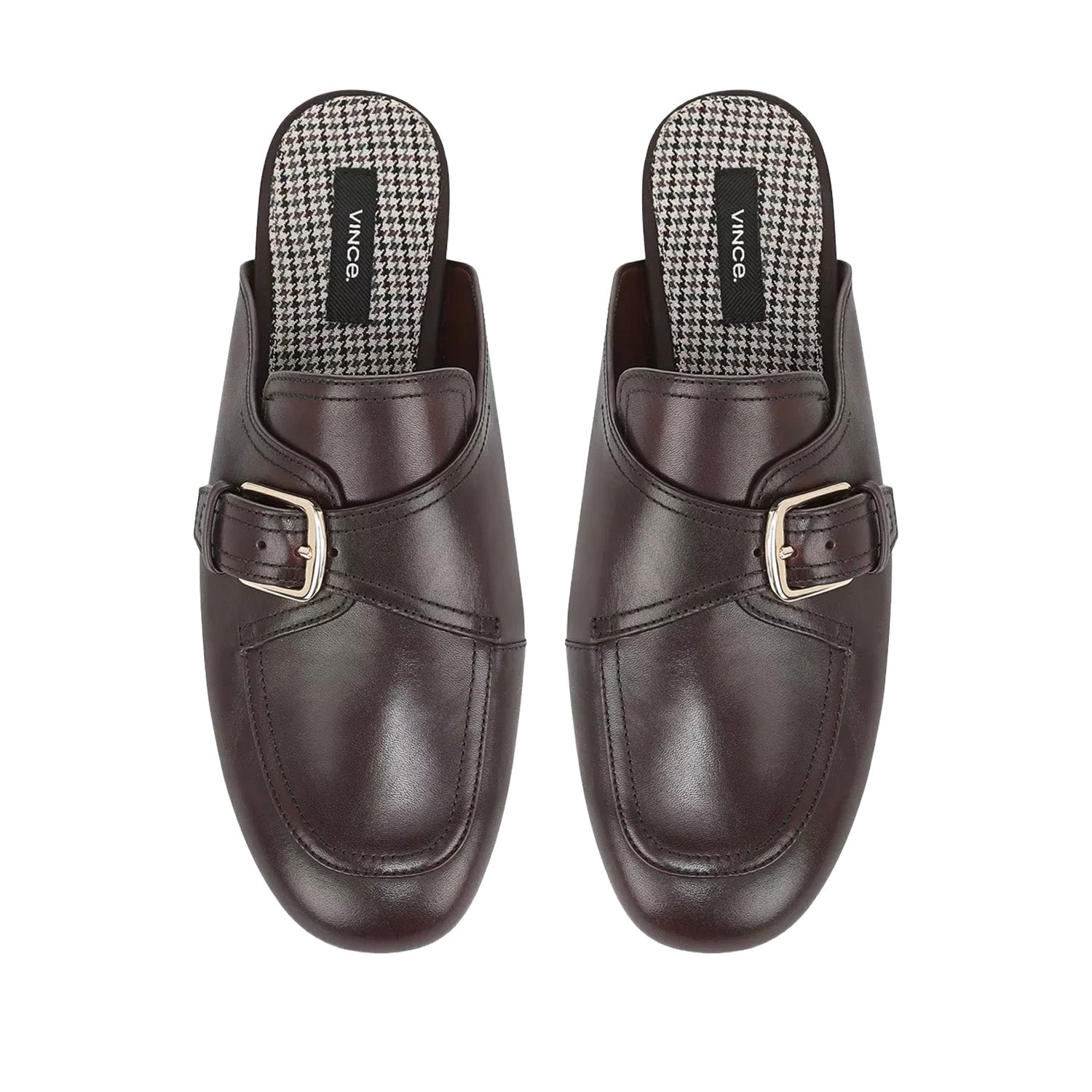 Vince. Minetta pour femme en marron chili