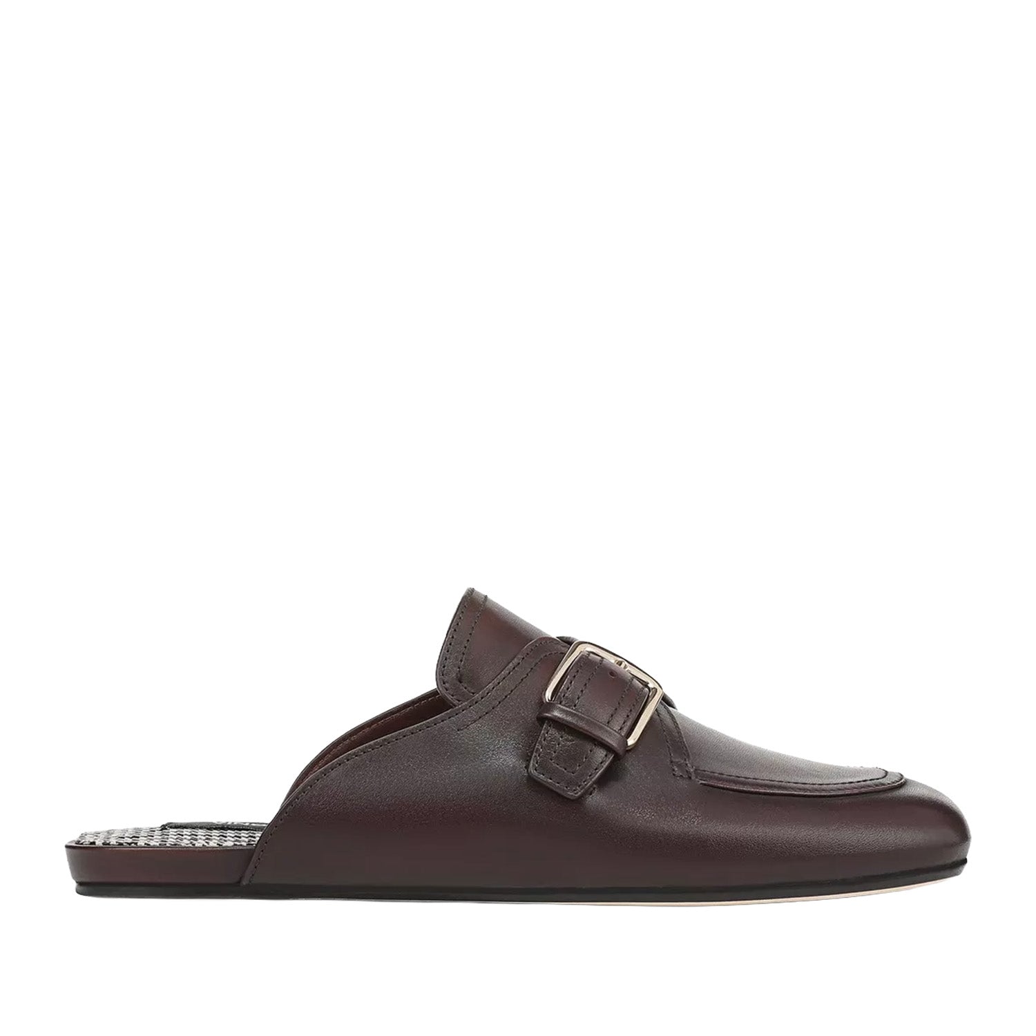 Vince. Minetta pour femme en marron chili