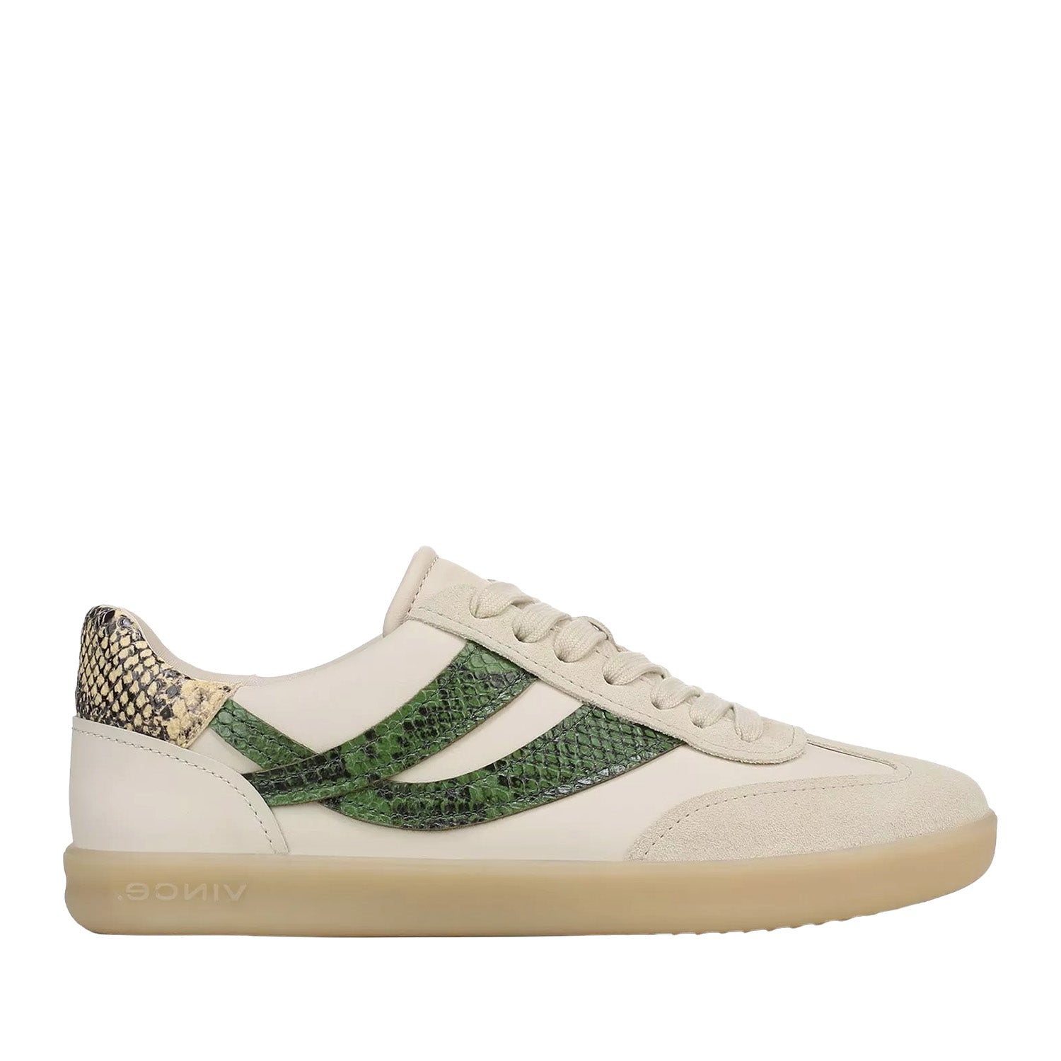 Vince. Women's Oasis-W in Moonlight/Palm Leaf