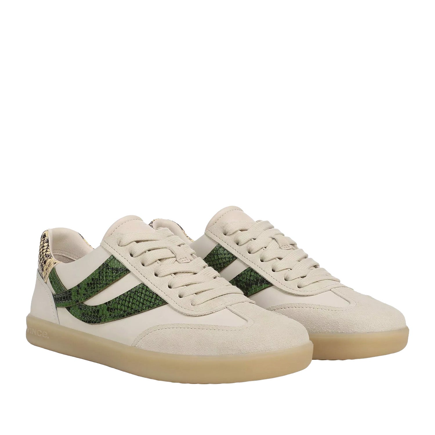 Vince. Women's Oasis-W in Moonlight/Palm Leaf