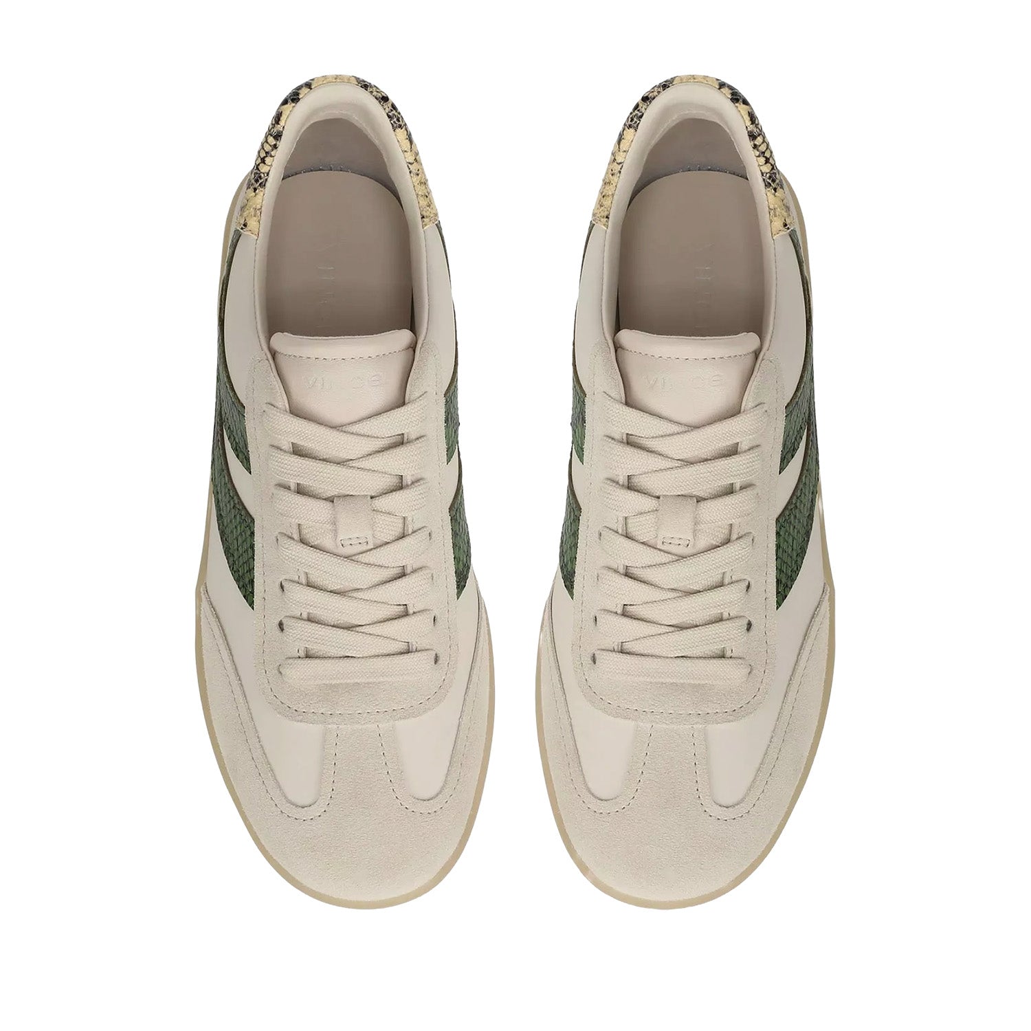 Vince. Women's Oasis-W in Moonlight/Palm Leaf