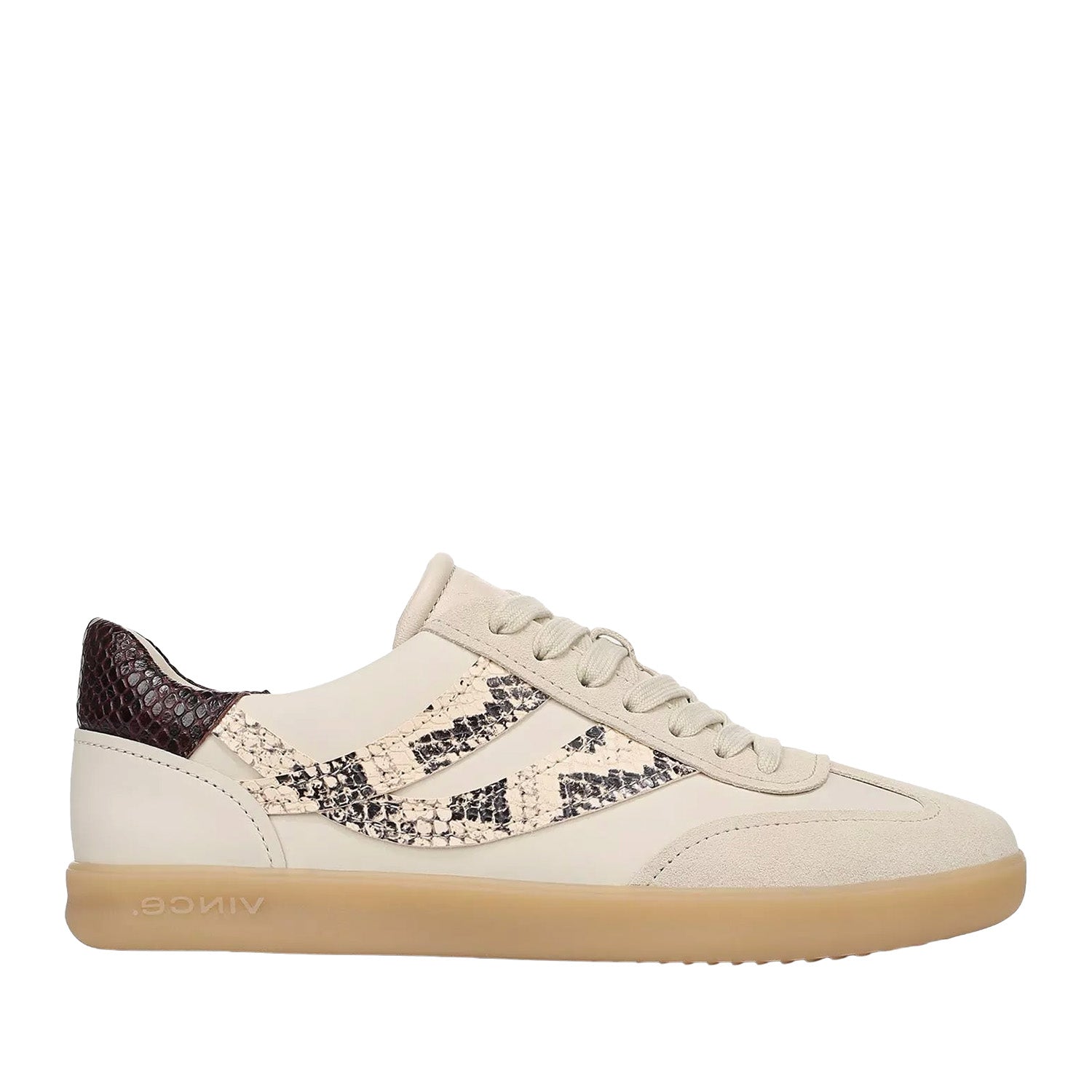 Vince. Women's Oasis-W in Moonlight/Shell Pink