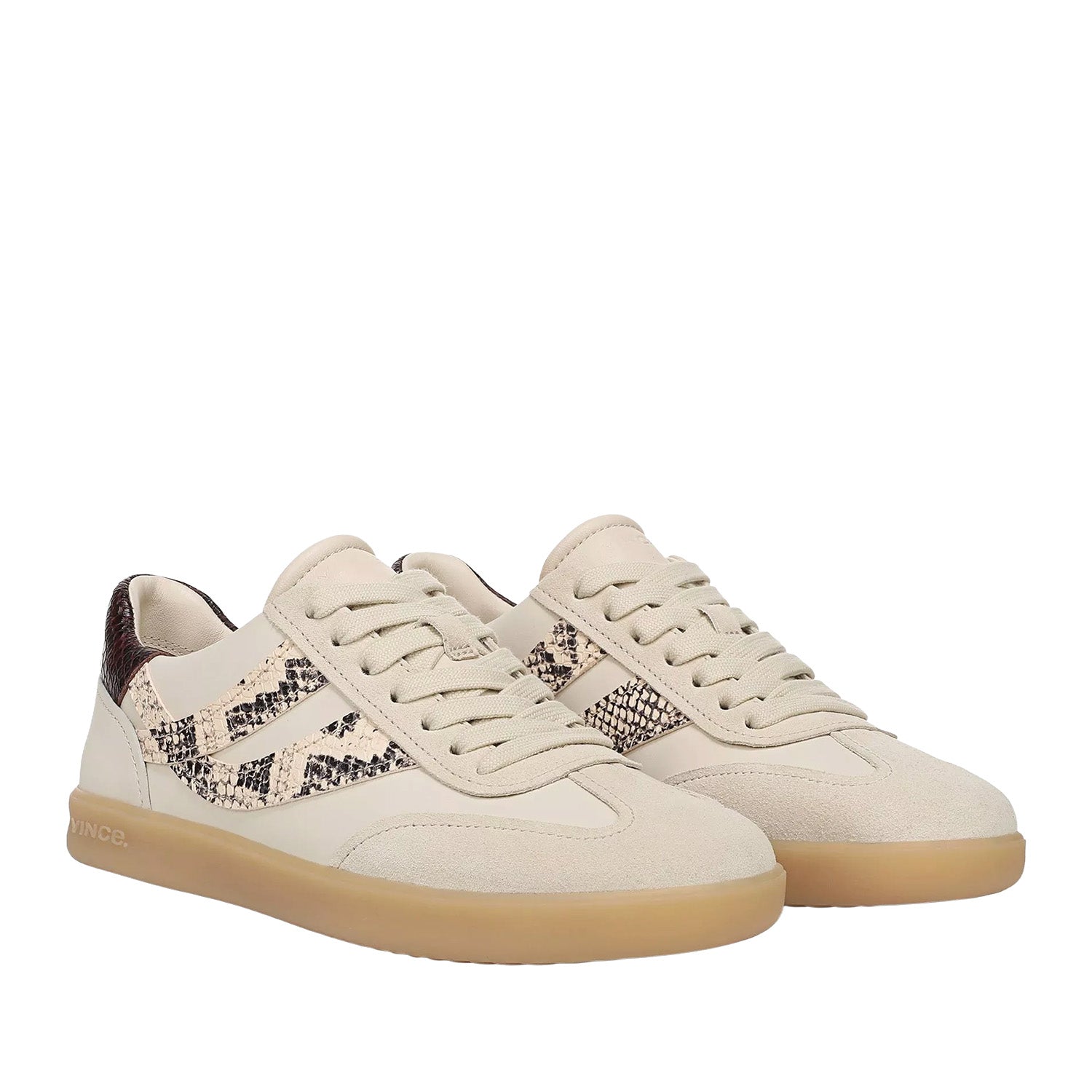 Vince. Women's Oasis-W in Moonlight/Shell Pink