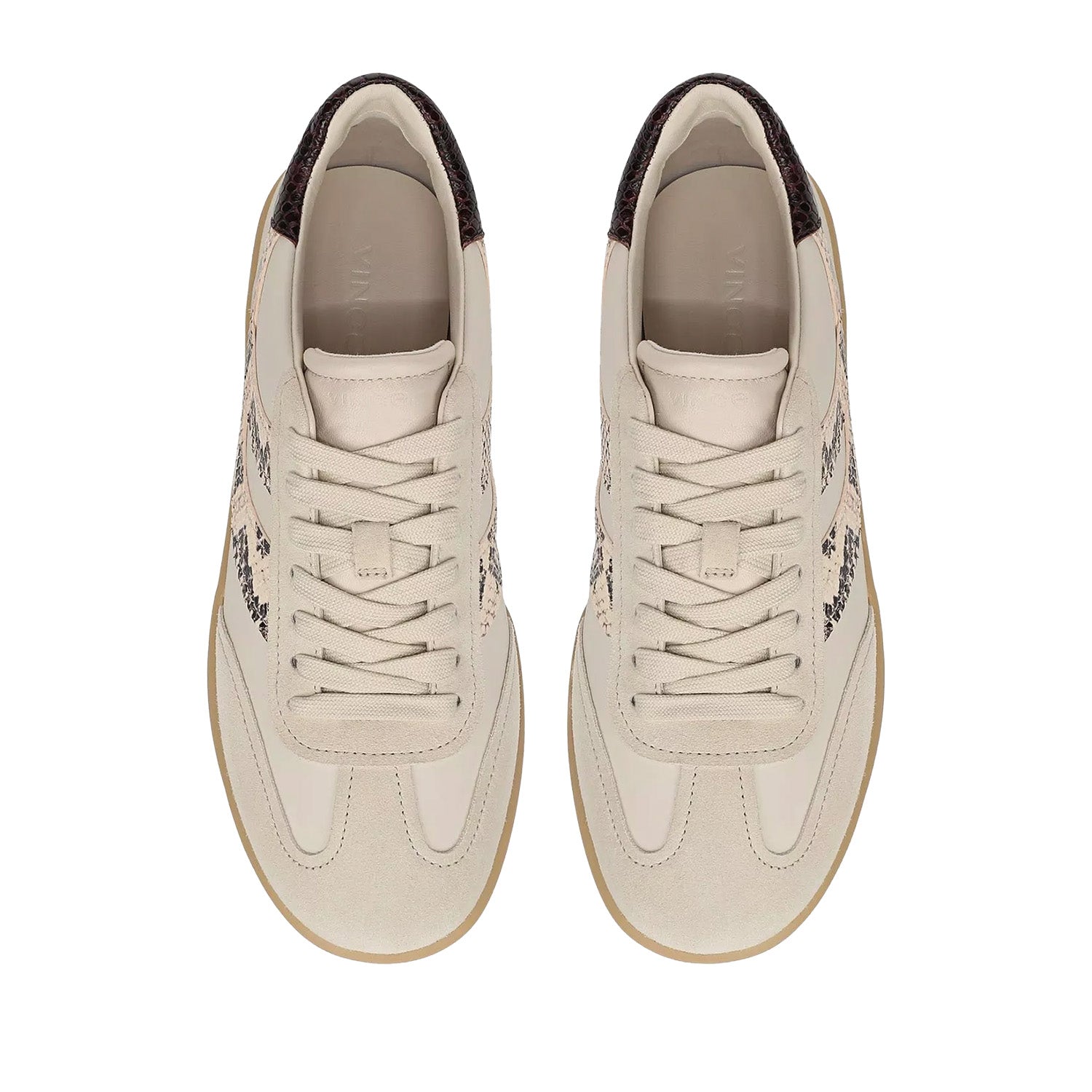 Vince. Women's Oasis-W in Moonlight/Shell Pink