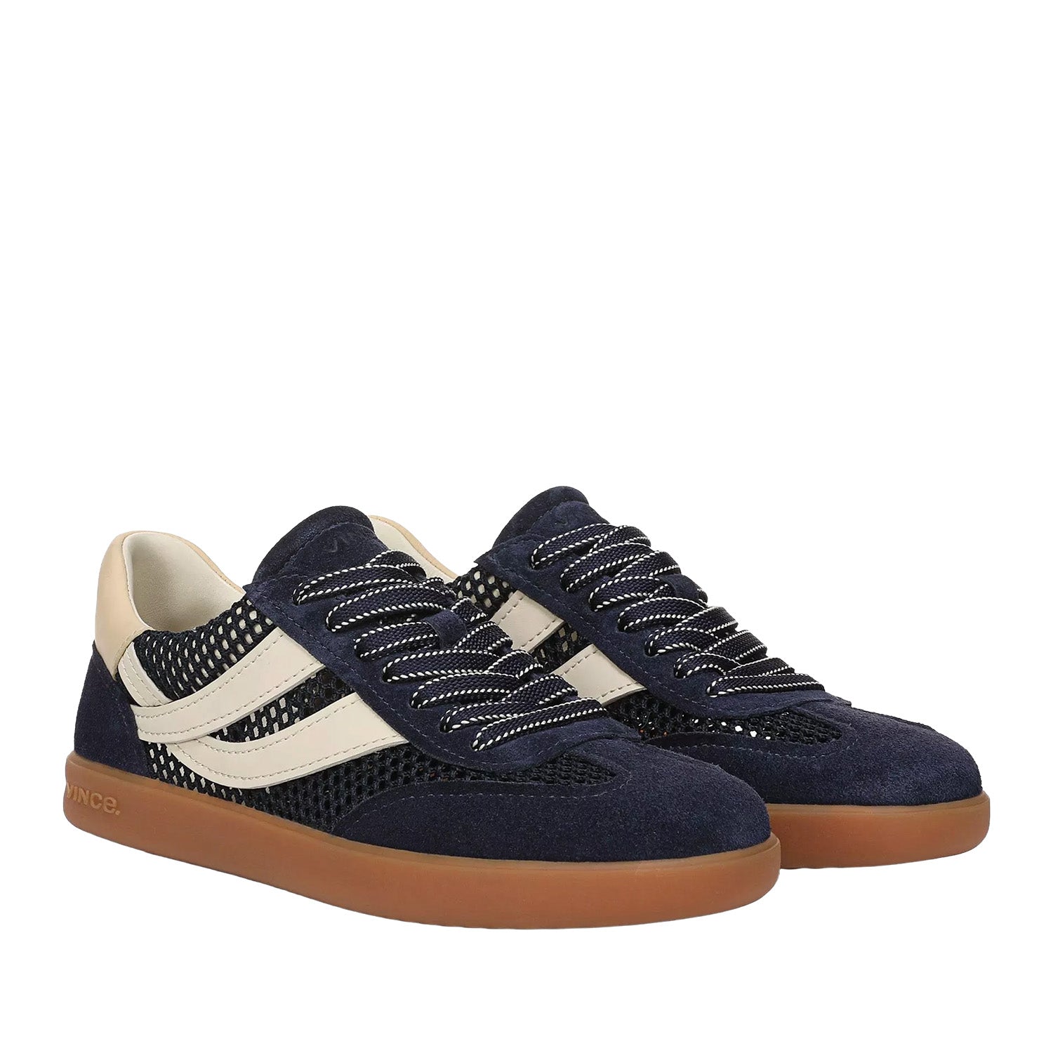 Vince. Women's Oasis Netting-W in Cosmic Blue