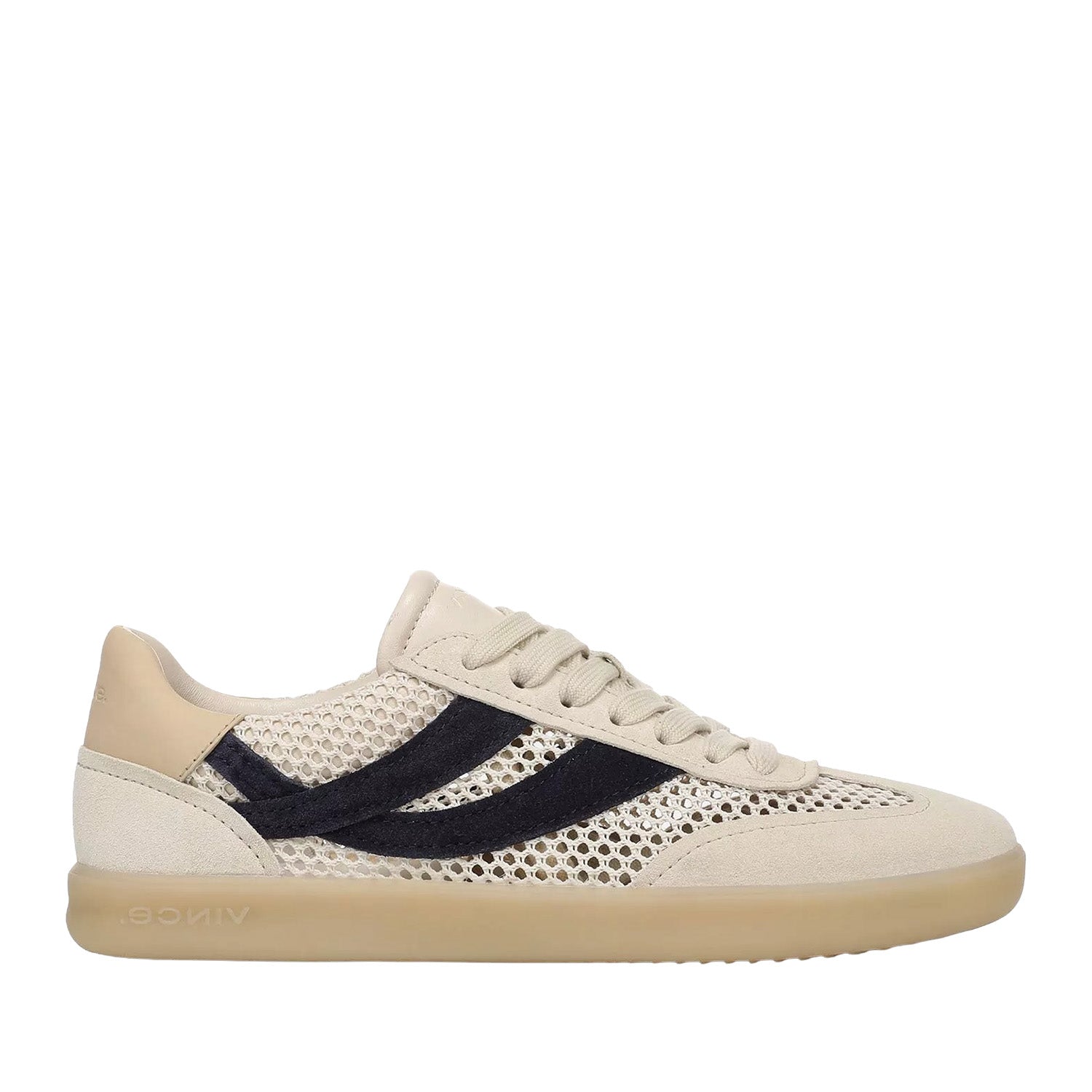 Vince. Women's Oasis Netting-W in Moonlight/Cosmic Blue