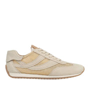 Vince. Women's Oasis Runner Raffia-W in Moonlight