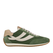 Vince. Women's Oasis Runner-W in Garden Green