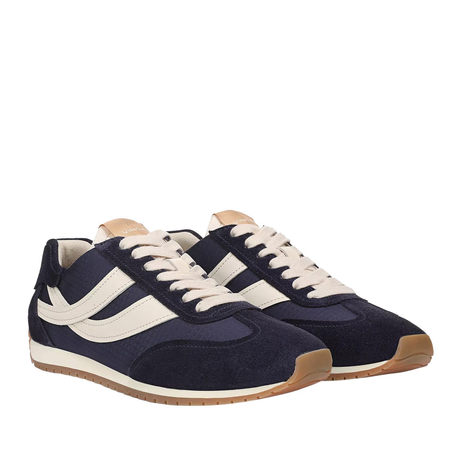 Vince. Women's Oasis Runner-W in Cosmic Blue