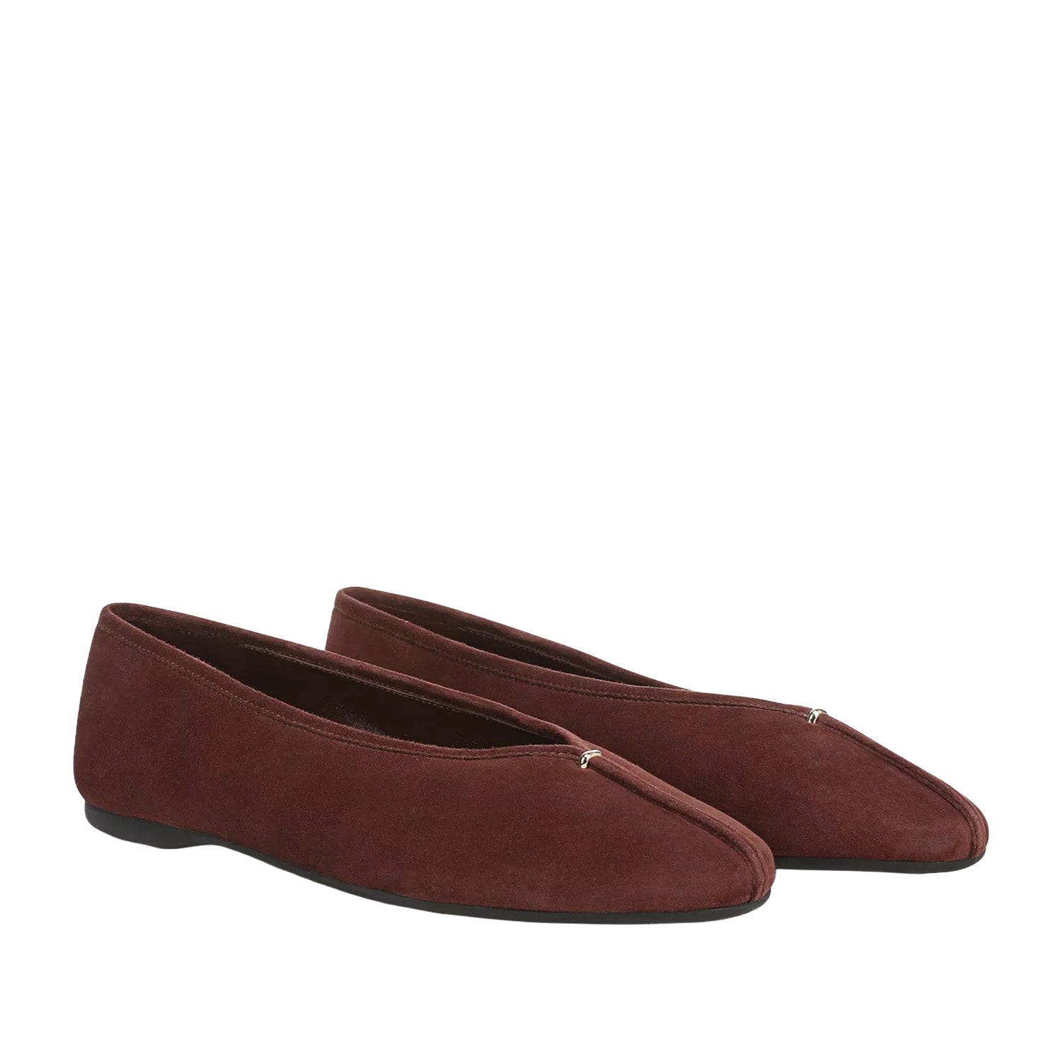 Vince. Chaussures Ori pour femmes, couleur marron chili