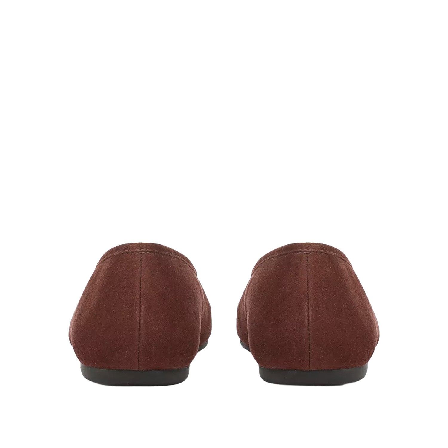 Vince. Chaussures Ori pour femmes, couleur marron chili