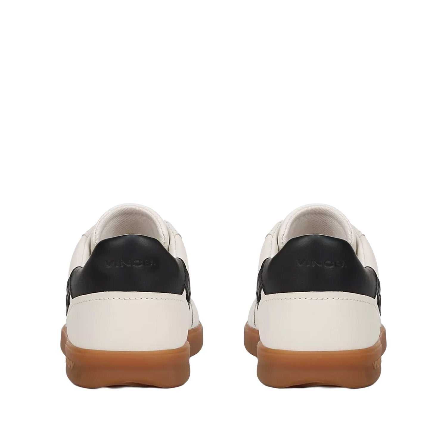 Vince. Women's Oasis in White Foam/Night Blue