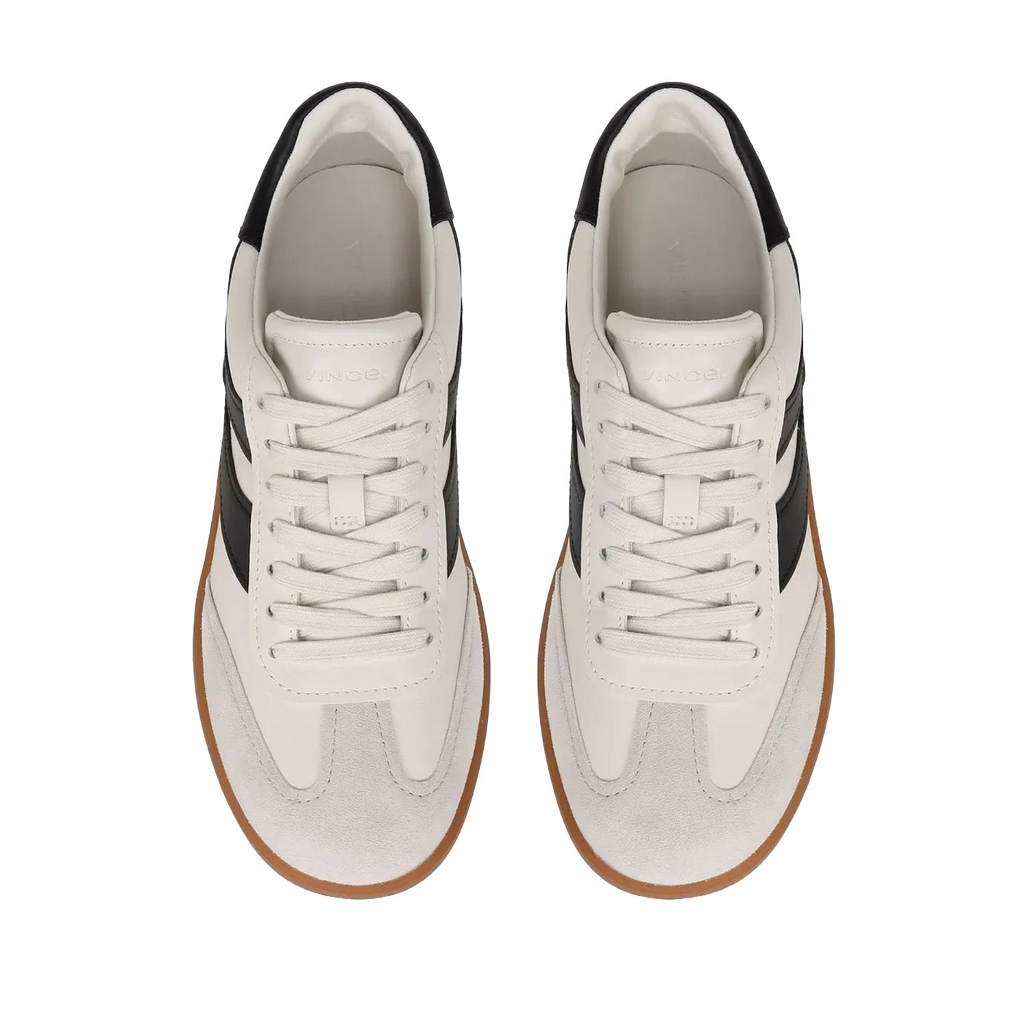 Vince. Women's Oasis in White Foam/Night Blue